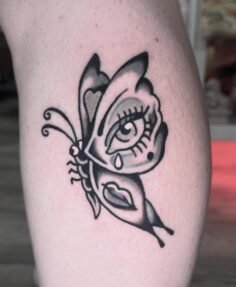 Ed Hardy Butterfly

Made @reddragonsydney 

 Time available for Tattoos 

 DM TO…