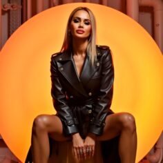 Não peço licença, não explico escolhas, não baixo o olhar….Sou presença antes …