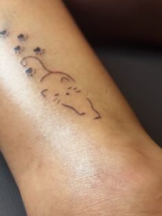 Small cats, medium cats, big cats, demon cats, I do all kind of cats. Do you nee…