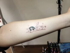 #tattoo #tattoos #tattoodesign #tattooideas  #tattoolife tattoolover tattooart a…