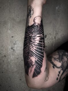 —//—//—
.
Full sleeve in progress
.
.
.
#art #tattoo…