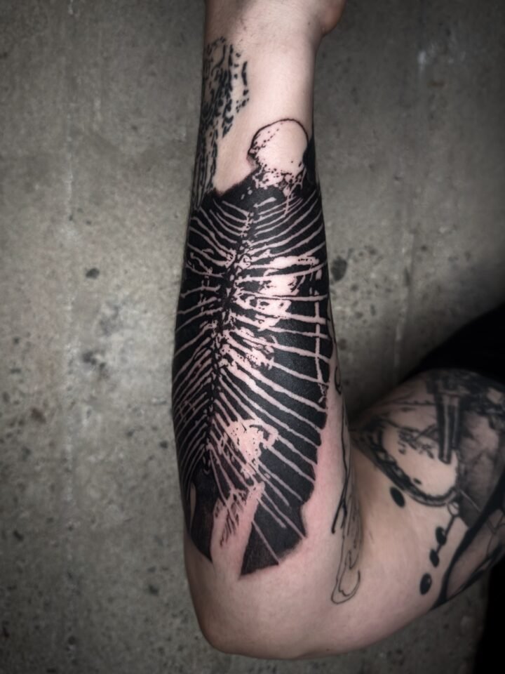 —//—//—
.
Full sleeve in progress
.
.
.
#art #tattoo…