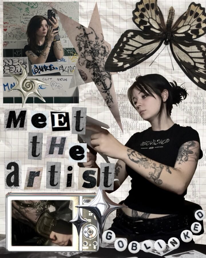 𝓶𝓮𝓮𝓽 𝓽𝓱𝓮 𝓪𝓻𝓽𝓲𝓼𝓽 ✮⋆˙
This is about 5 years overdue, but here’s a proper introduct…