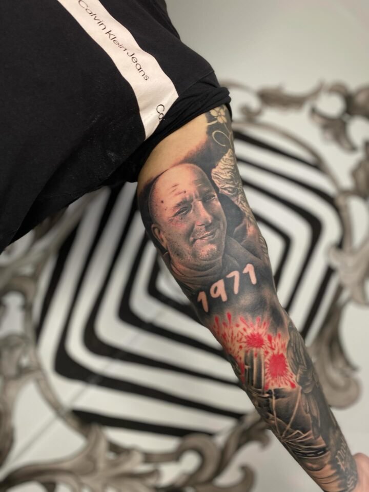 Str. Cutitul de Argint 13-17, Sector 4 // 0744.926.926

#art #tattoo #tatt #tatt…