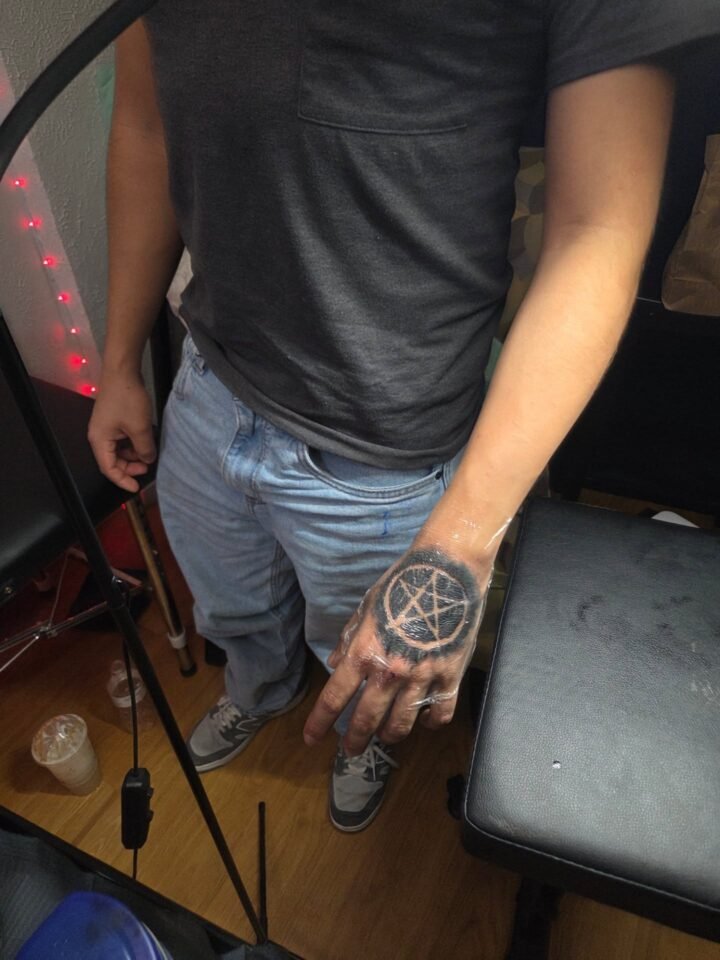 #tattoo a #texas #fypp…