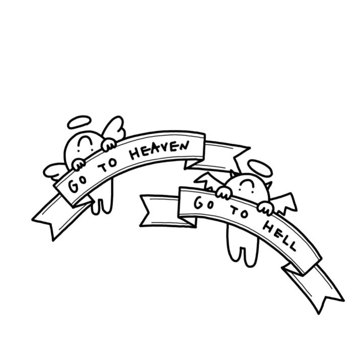 .
.
tattoo flash.
.
GO TO HEAVEN or GO TO HELL.
.
︎ご予約受付中︎
東京都三鷹市で活動しております。ご予約は随…