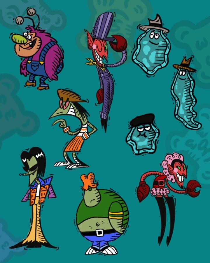 5-6CM
$2500
喜歡歡迎帶回家
可客製化，價位另外計算
圖繪依照細節度去按照適合的大小去調整尺寸
價位會依照圖複雜與細節難度尺寸而定

————————…