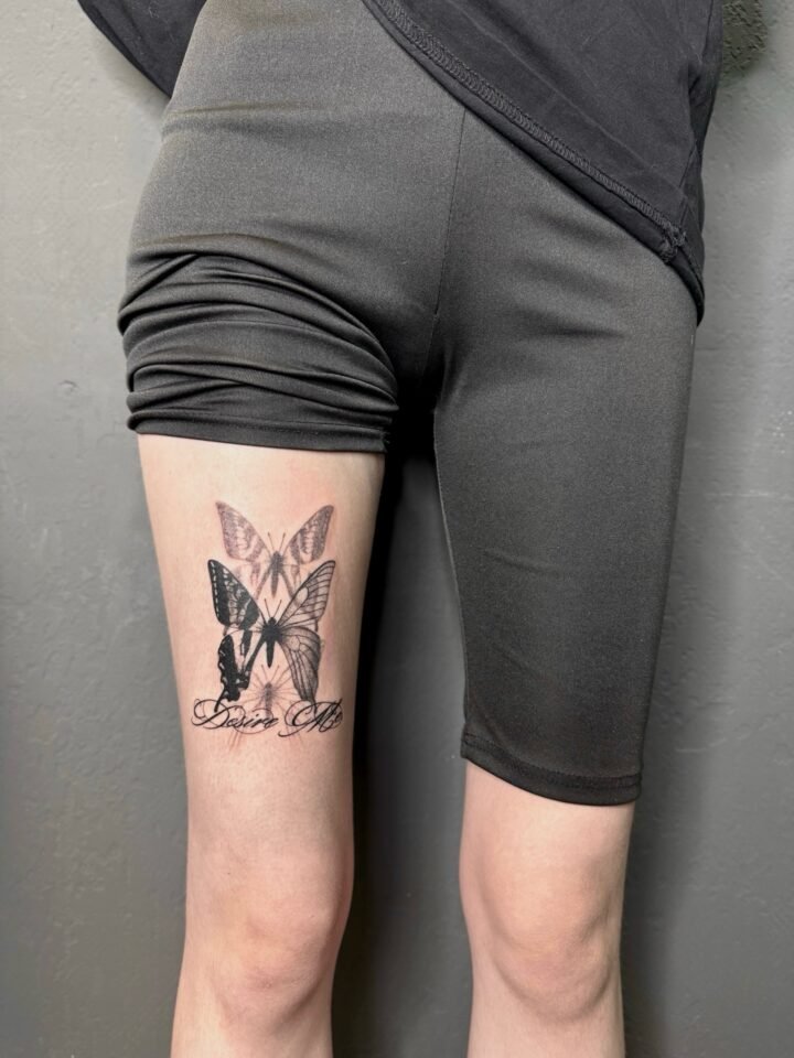 #тату #tattoo #микрореализм #blacktattoo #тату74 #татучелябинск #челябинск…