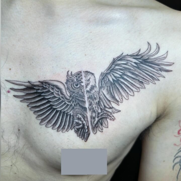 @shaw_tattoo_
BLACK OMEGA -tattoo studio-
池袋駅徒歩5分
タトゥーモニター募集しております！
ご予約、お問い合わせはD…