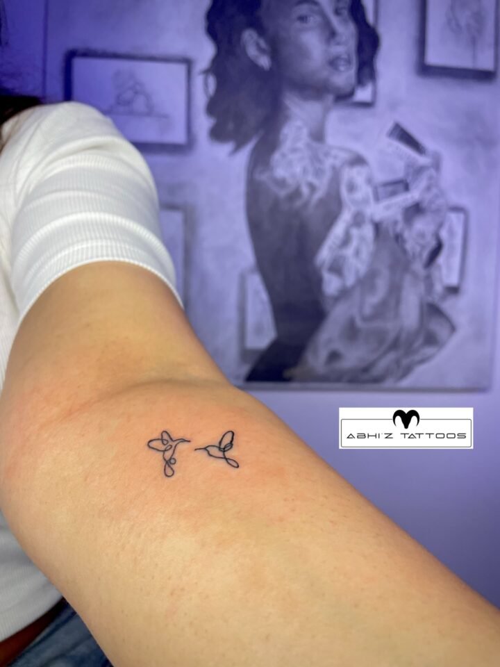 *Book Your Ink Session Now!*
Turn your imagination into art with *ABHI’Z TATTOOS…