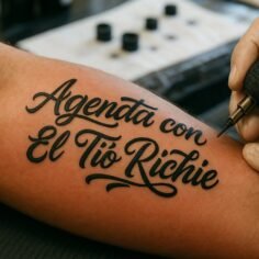 #agenda #tattoo #microblading #microdermal #piercing  #eltiorichie…