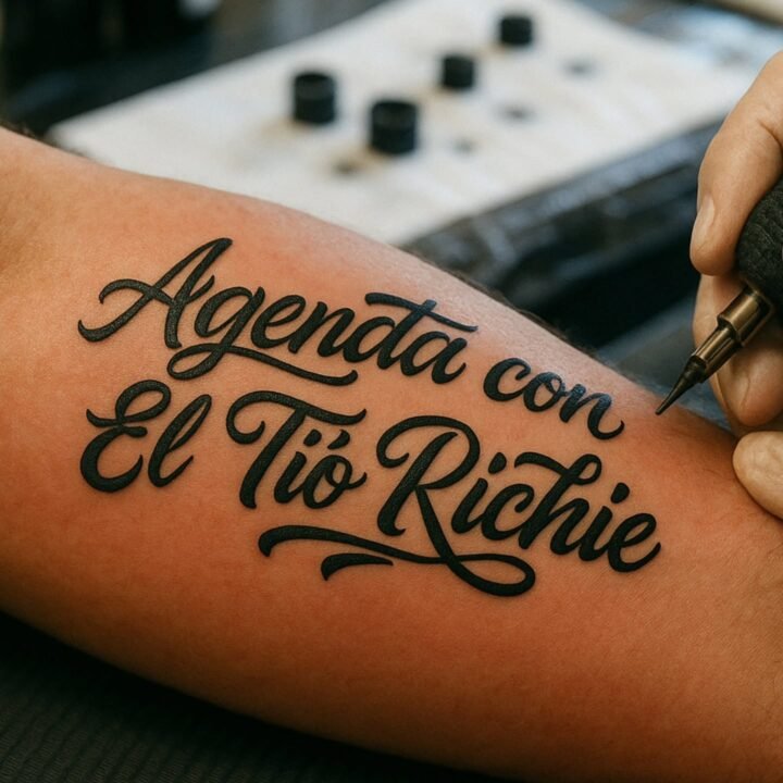 #agenda #tattoo #microblading #microdermal #piercing  #eltiorichie…