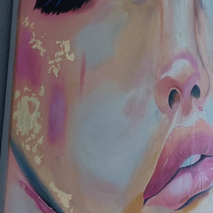 Peinture à l’huile 

#tattoo #tattooembrun #tattoohautesalpes #tatouage #peintur…