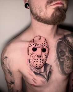 𝔍𝔞𝔰𝔬𝔫

.

.

@alpenstich 
@masttattoo.official 

#newcomertattooartist #jasontat…