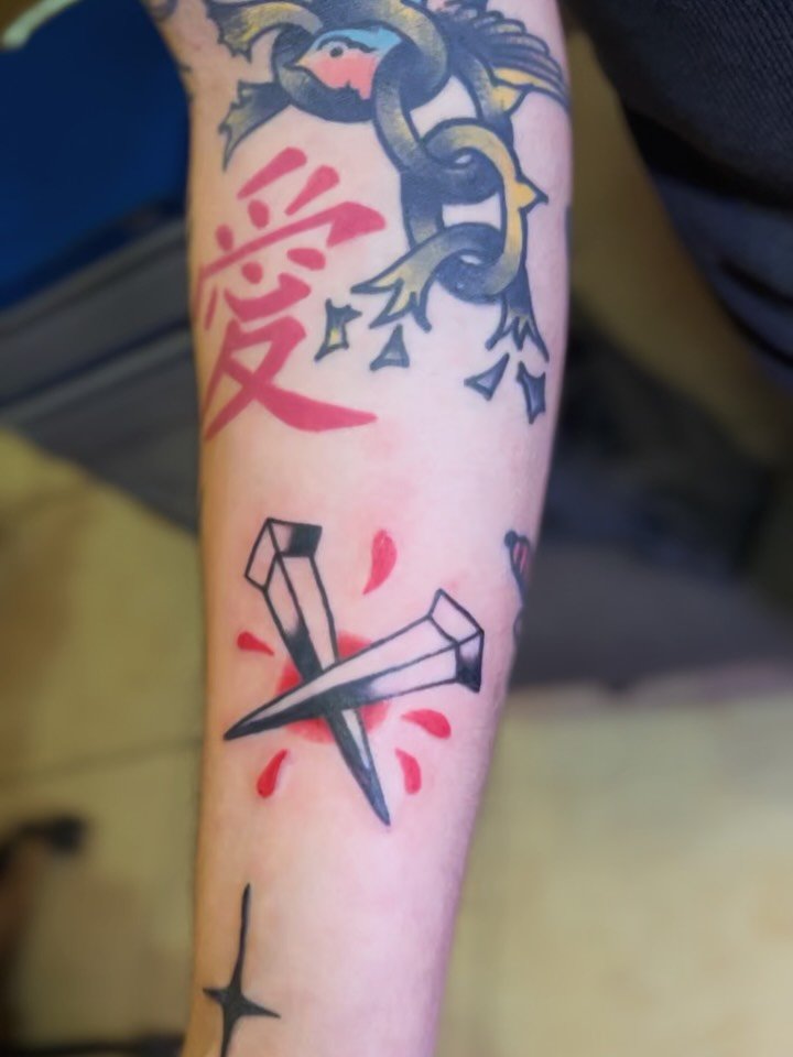 Tradi #tattoo #tradicionaltattoo…