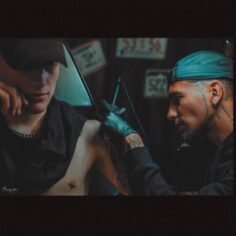 Some stories refuse to be spoken!
They are etched into skin and carried in silen…