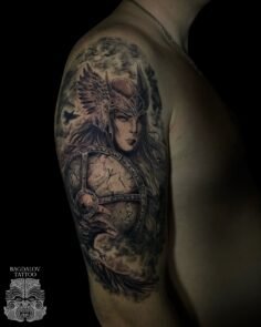 #тату #татуастрахань #tattoo #tattoos #tattooed…