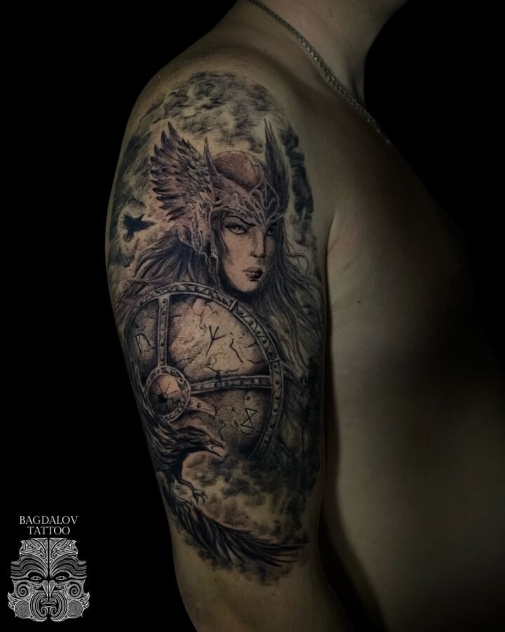 #тату #татуастрахань #tattoo #tattoos #tattooed…