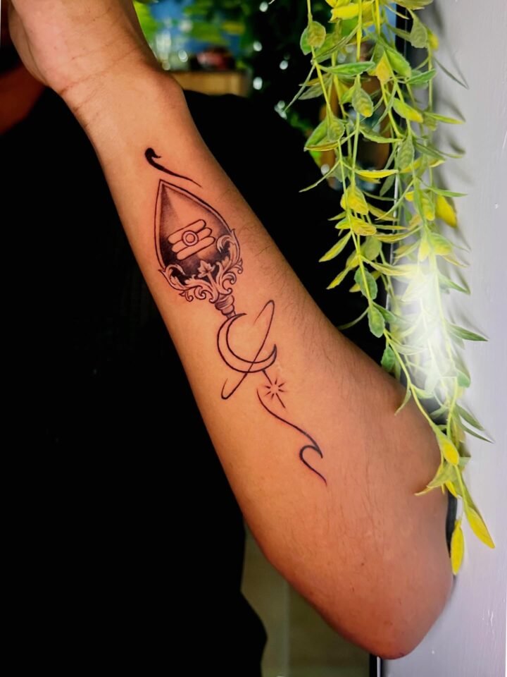 Customised vel tattoo and minimal tattoos #tattoo #tattooed #instapic #instamood…