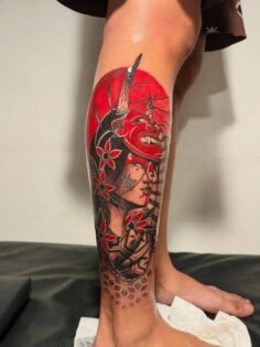 Customize Leg Tattoo 

Follow me on Instagram


For bookings and inquiries, plea…