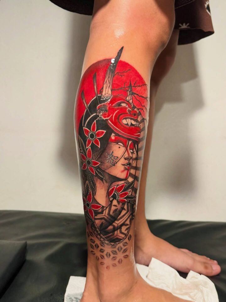 Customize Leg Tattoo 

Follow me on Instagram


For bookings and inquiries, plea…