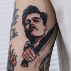 #tattoo #inglouriousbasterds…