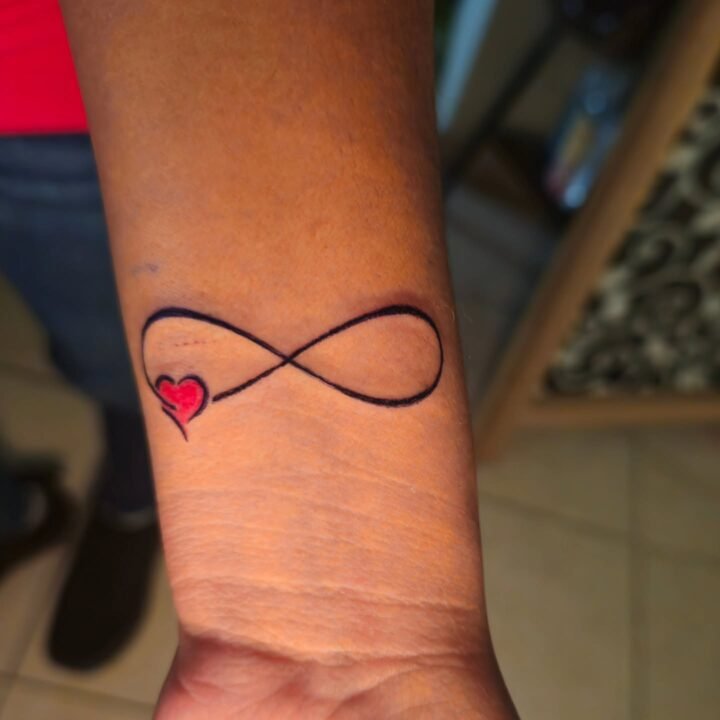 #infinite #eltiorichietattoo #tattoo #art…