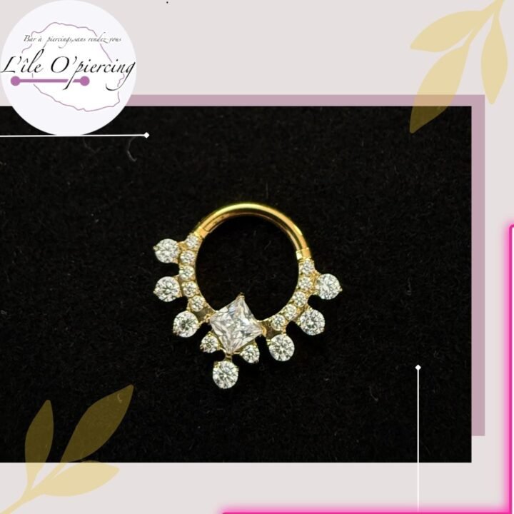 Piercing disponible 

Sans rendez-vous
Nos piercings a 30 €
 71 rue labourdonnai…