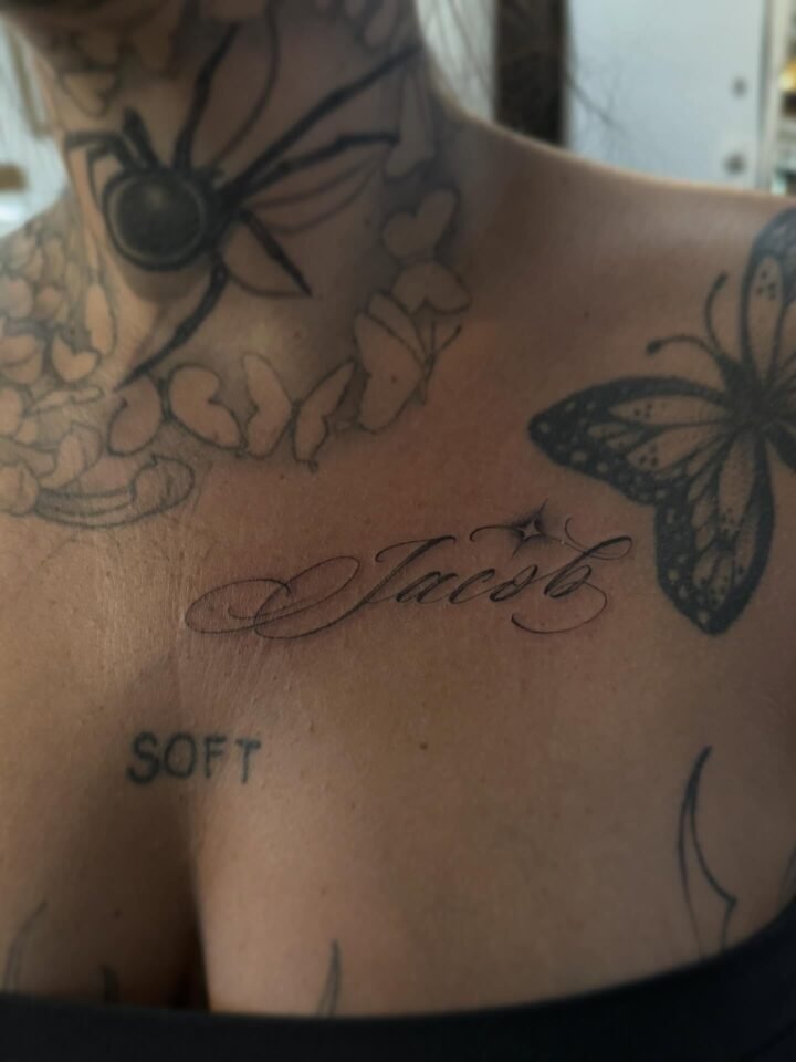 Script day this Monday 1/26
Email to book at mikellabluetattoos@gmail.com (butto…