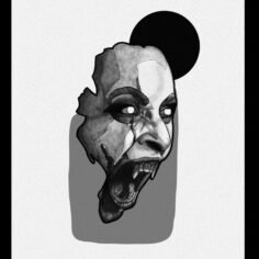 dead by dawn 

#illustration #art #drawing #vampire #tattoo…