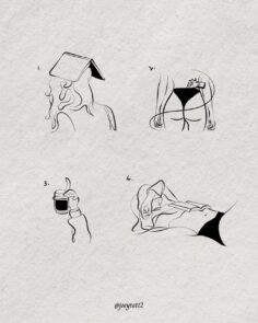 I sink into myself
𝑭𝒍𝒂𝒔𝒉 𝑨𝒗𝒂𝒊𝒍𝒂𝒃𝒍𝒆 · 认领图 

DM to adopt or inquiry tattoos
可私信认领或…