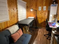 Mejorando el espacio de trabajo, para comenzar esté hermoso proyecto.  #tatuajes…