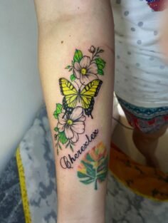 Flower
#flower #tattoo…