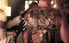 Back from 2019
.
Check other works @gordians #tattoodubai #chicanotattoo #chican…