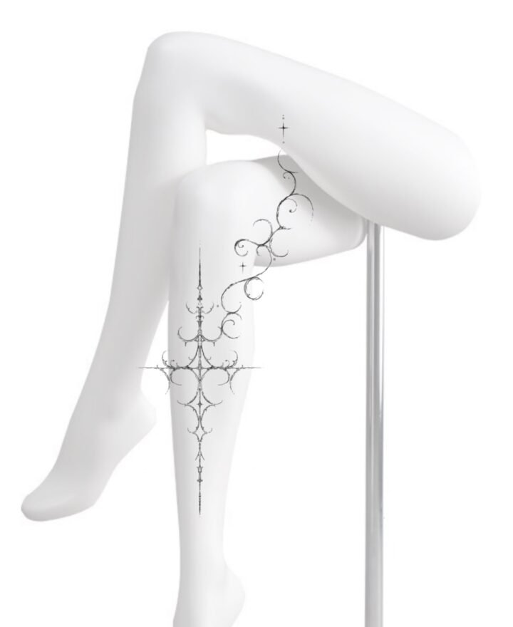 Had fun designing this cybersiglism todayAnd some placement ideas 
#tattoo…