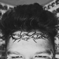 #coronaespinas #eltiorichietattoo #tattoo #art…