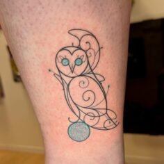 Done with the amazing @eztattooing P3 Pro turbo and the wonderful @probodysupply…