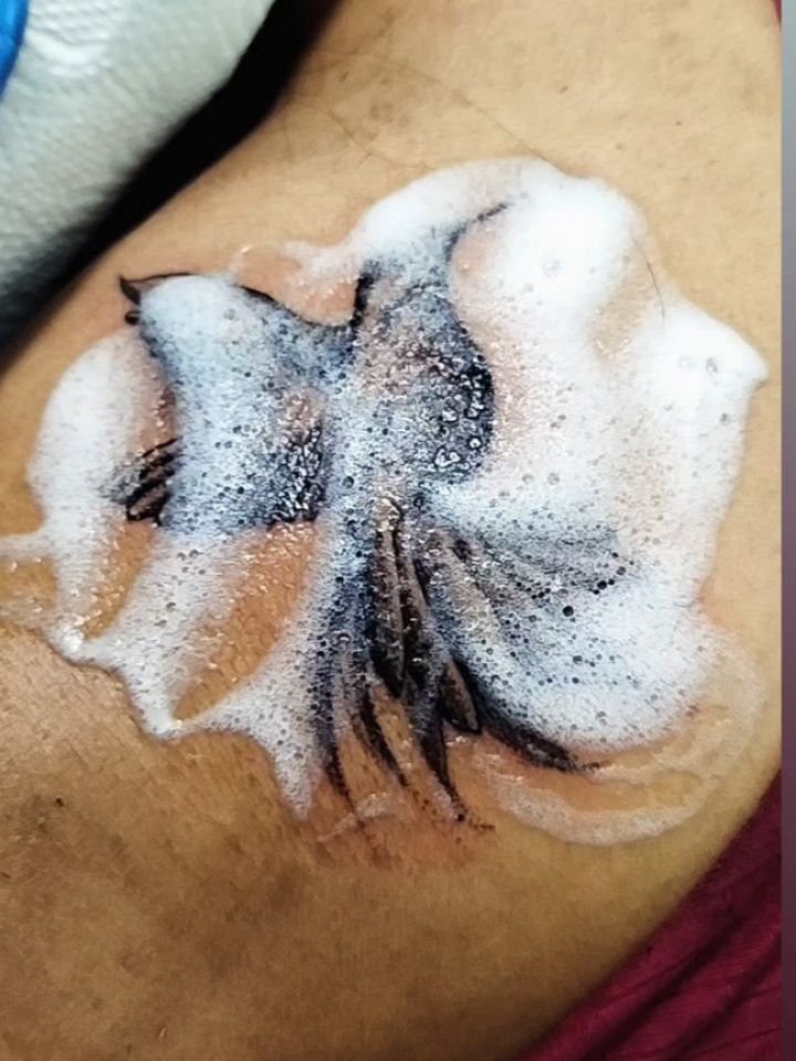 Colibri diseño de la casa 
…si tiene alas que vuele!
.
.
Gracias por la confia…