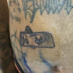 Work n progress we gettin the rest done soon , stay tuned 
.
.
.
.
.
#art #tatto…