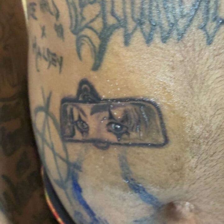 Work n progress we gettin the rest done soon , stay tuned 
.
.
.
.
.
#art #tatto…