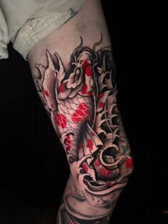 Tattoo by @tattoosbyguss…