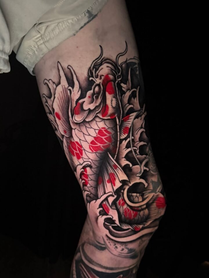 Tattoo by @tattoosbyguss…