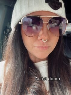 I’m so behind. But I still live 

#artist #nailtech #tattoo #western #boho…