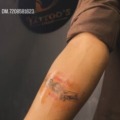 MEMENTO MORI TATTOO  AA TATTOO STUDIO 
  Shop No B33 navbharat shopping center v…