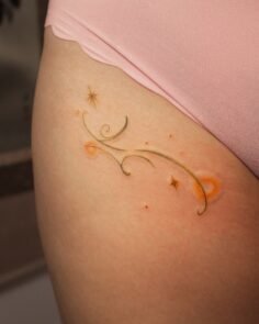 Custom flow – from guest work in Sài Gòn

At: @trikgertattoo 
——————————————————…