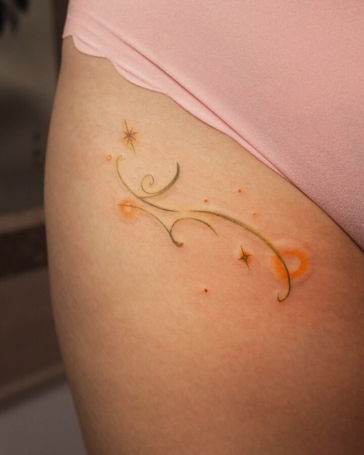 Custom flow – from guest work in Sài Gòn

At: @trikgertattoo 
——————————————————…