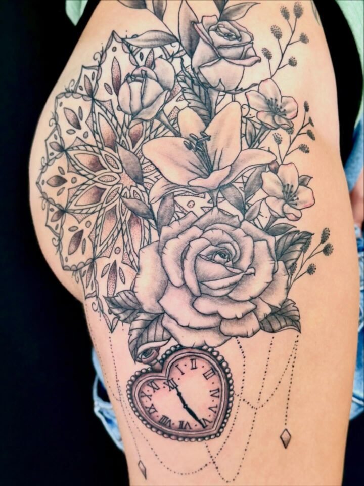 Von Conny  Termine gern per WhatsApp 0160-98410842
#greyskulltattoo #tattoo#tatt…