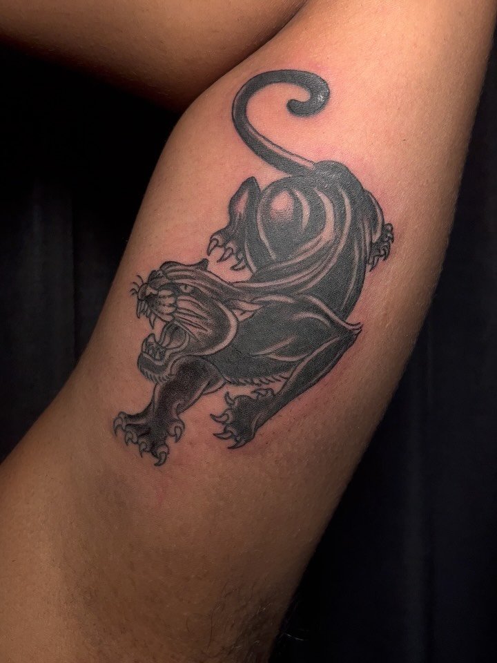 Black panther

Tattoo Charity 3rd -31st january
Pay up your mind for donation

T…