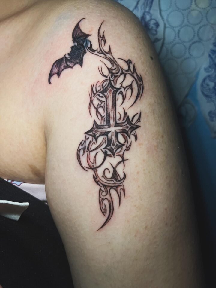 งานตาแตกตาลายสุดๆฮัฟ
แต่กะทำสุดความตั้งใจเหมือนเดิมงับ
ออกแบบและให้คำปรึกษา

#ta…