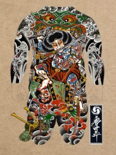 @horimaroo 

#koretattoo #seoultattoo #tattoo #newyorktattoo #uktattoo 
#tattood…